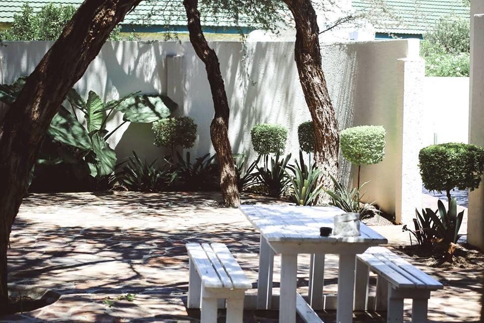 The Hedge Guesthouse Kuruman Exterior foto