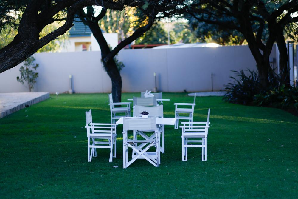 The Hedge Guesthouse Kuruman Exterior foto